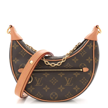 LOUIS VUITTON Monogram Loop