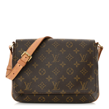 LOUIS VUITTON Monogram Musette Tango