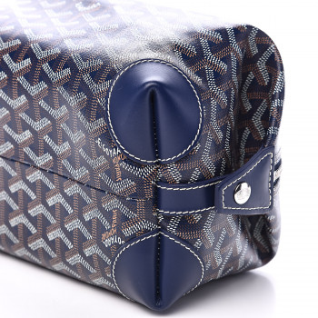 【送料・関税込み】Goyard Boeing 25 ポーチ Navy Blue 送料・関税込み】Goyard Boeing 25 ポーチ Navy Blue (GOYARD