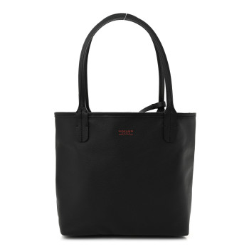 GOYARD Goyardine Reversible Mini Anjou Black