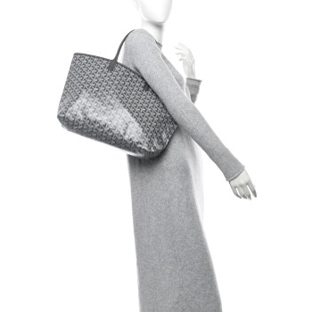 GOYARD Goyardine Saint Louis PM Grey