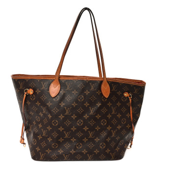 LOUIS VUITTON Monogram Neo Neverfull MM  Cherry