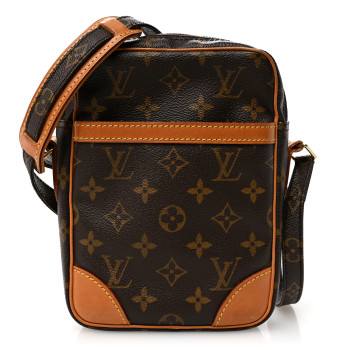 LOUIS VUITTON Monogram Danube 21