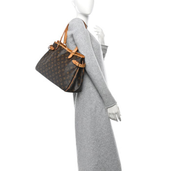 LOUIS VUITTON Monogram Batignolles Horizontal