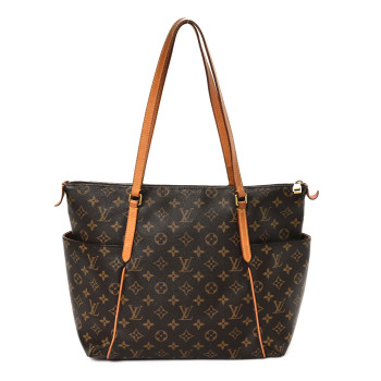 LOUIS VUITTON Monogram Totally MM