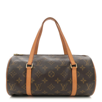 LOUIS VUITTON Monogram Papillon 26