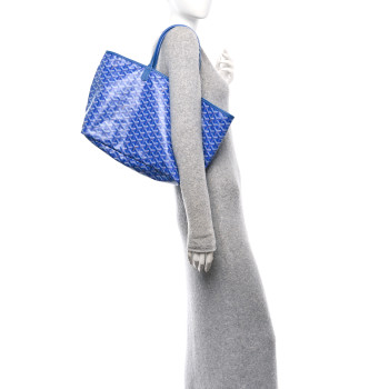 GOYARD Goyardine Saint Louis Sky Blue