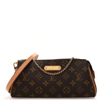 LOUIS VUITTON Monogram Eva Clutch