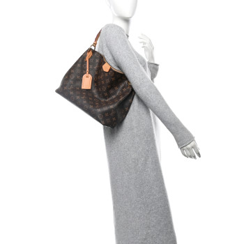 LOUIS VUITTON Monogram Graceful PM
