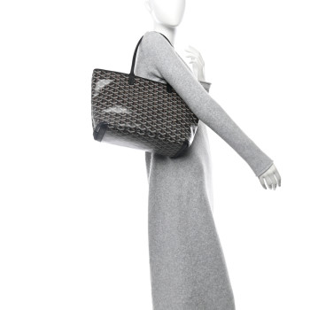 GOYARD Goyardine Artois PM Black