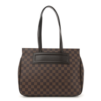 LOUIS VUITTON Damier Ebene Parioli PM