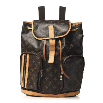 LOUIS VUITTON Monogram Bosphore Backpack