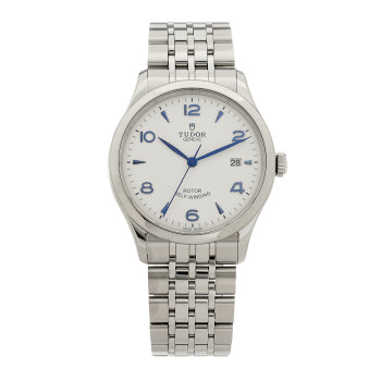 TUDOR Stainless Steel 39mm 1926 Automatic Watch White 91550