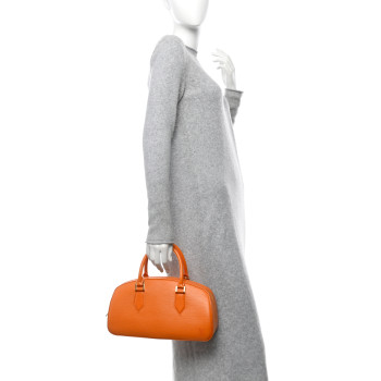 LOUIS VUITTON Epi Jasmin Mandarin