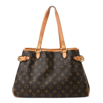 LOUIS VUITTON Monogram Batignolles Horizontal