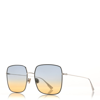 CHRISTIAN DIOR Metal Diorstellaire1 Sunglasses Silver