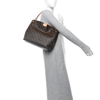 LOUIS VUITTON Monogram Graceful PM