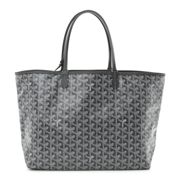 GOYARD Goyardine Saint Louis PM Grey