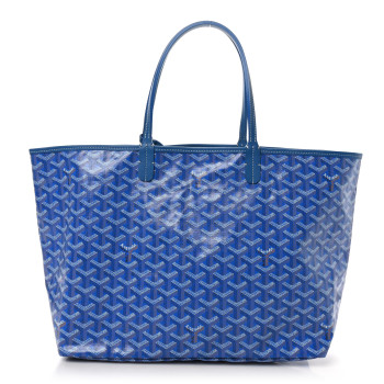 GOYARD Goyardine Saint Louis Sky Blue