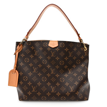 LOUIS VUITTON Monogram Graceful PM
