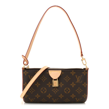 LOUIS VUITTON Monogram Tirette Pochette
