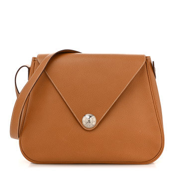 HERMES Taurilllon Clemence Christine Gold