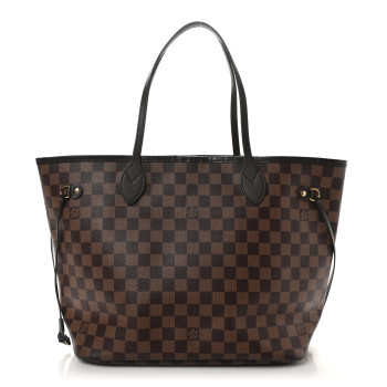 LOUIS VUITTON Damier Ebene Neo Neverfull MM