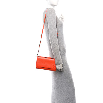 LOUIS VUITTON Epi Clery Sunrise