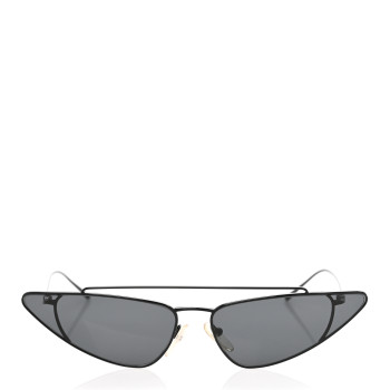PRADA Cat Eye Sunglasses SPR 63U Black