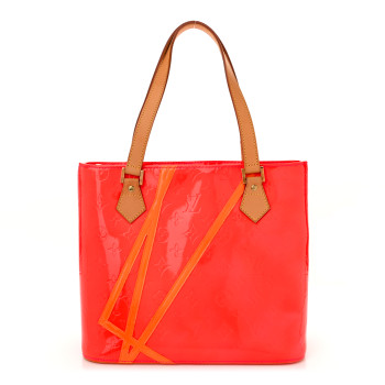 LOUIS VUITTON X Robert Wilson Vernis Fluo Houston Pink