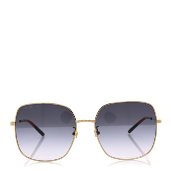 GUCCI Acetate Sunglasses GG1195SK Black