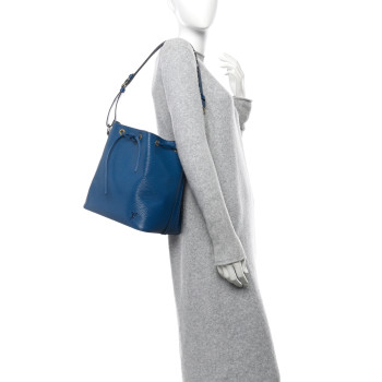 LOUIS VUITTON Epi Petit Noe Toledo