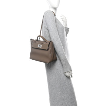 HERMES Togo Swift 24/24 29 Etoupe