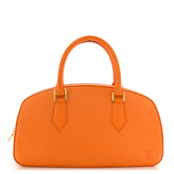 LOUIS VUITTON Epi Jasmin Mandarin