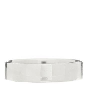 TIFFANY Sterling Silver Diamond Return to Tiffany Narrow Ring 67 11.75