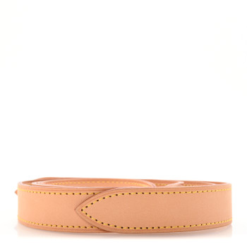 LOUIS VUITTON Vachetta Baggy GM Shoulder Strap