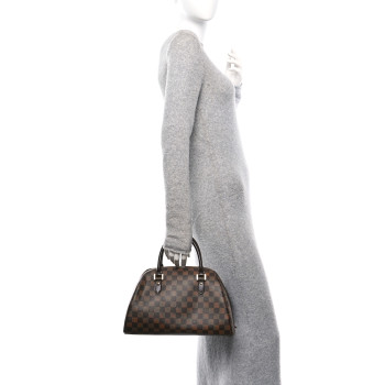 LOUIS VUITTON Damier Ebene Ribera MM