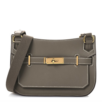 HERMES Swift Mini Jypsiere Etoupe