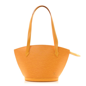 LOUIS VUITTON Epi Saint Jacques PM Long Straps Tassil