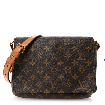 LOUIS VUITTON Monogram Musette Tango