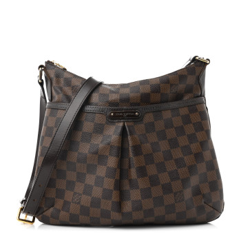LOUIS VUITTON Damier Ebene Bloomsbury PM