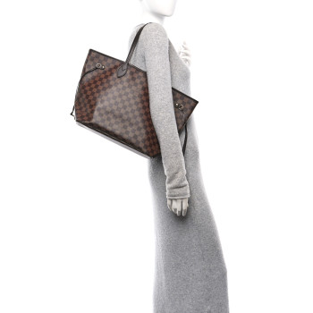 LOUIS VUITTON Damier Ebene Neo Neverfull MM
