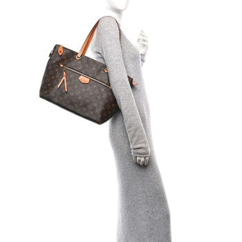 LOUIS VUITTON Monogram Iena MM