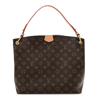 LOUIS VUITTON Monogram Graceful PM