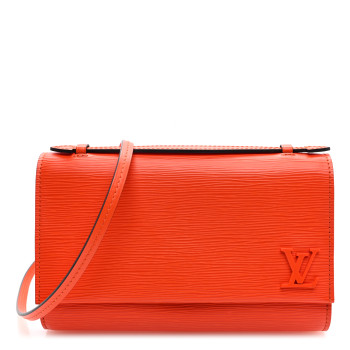 LOUIS VUITTON Epi Clery Sunrise