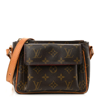 LOUIS VUITTON Monogram Viva-Cite PM