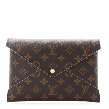 LOUIS VUITTON Monogram Kirigami Pochette Set