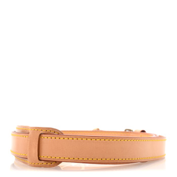 LOUIS VUITTON Vachetta 25mm Adjustable Keepall Shoulder Strap