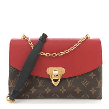 LOUIS VUITTON Monogram Saint Placide Cherry