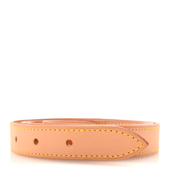 LOUIS VUITTON Vachetta Baggy GM Shoulder Strap